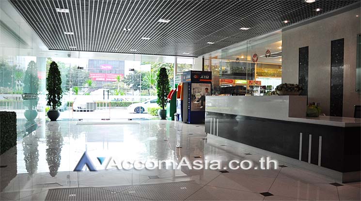 10  Office Space For Rent in Ratchadaphisek ,Bangkok MRT Ratchadaphisek at Olympia Thai Tower AA13770